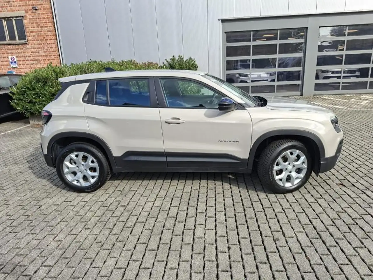 Jeep Avenger 18500€ Alitude MT, миниатюра 5