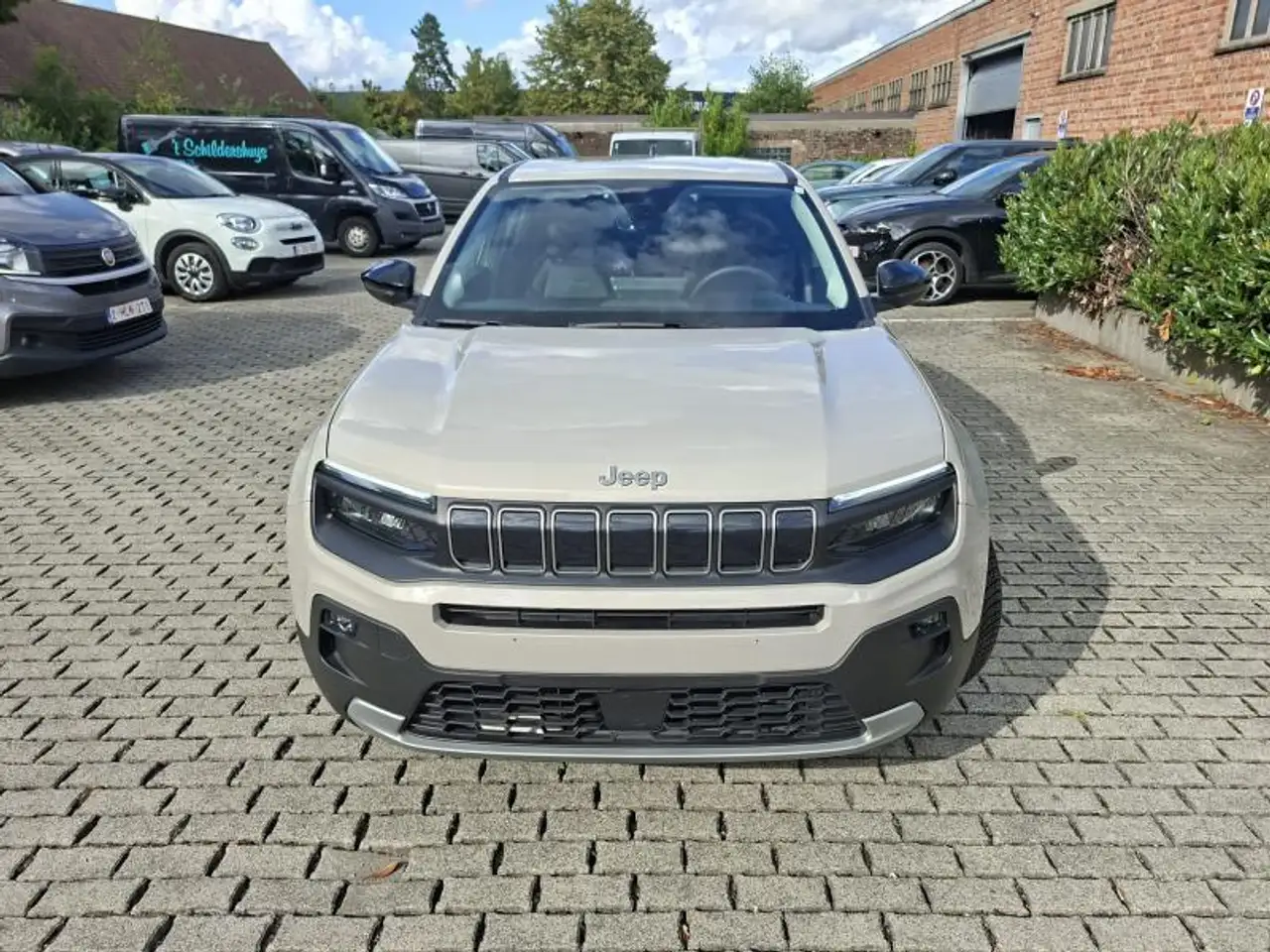 Jeep Avenger 18500€ Alitude MT, миниатюра 2