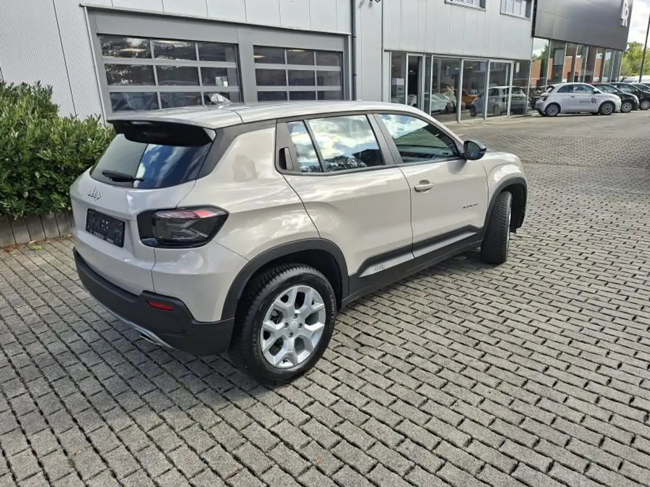 Jeep Avenger 18500€ Alitude MT, миниатюра 4