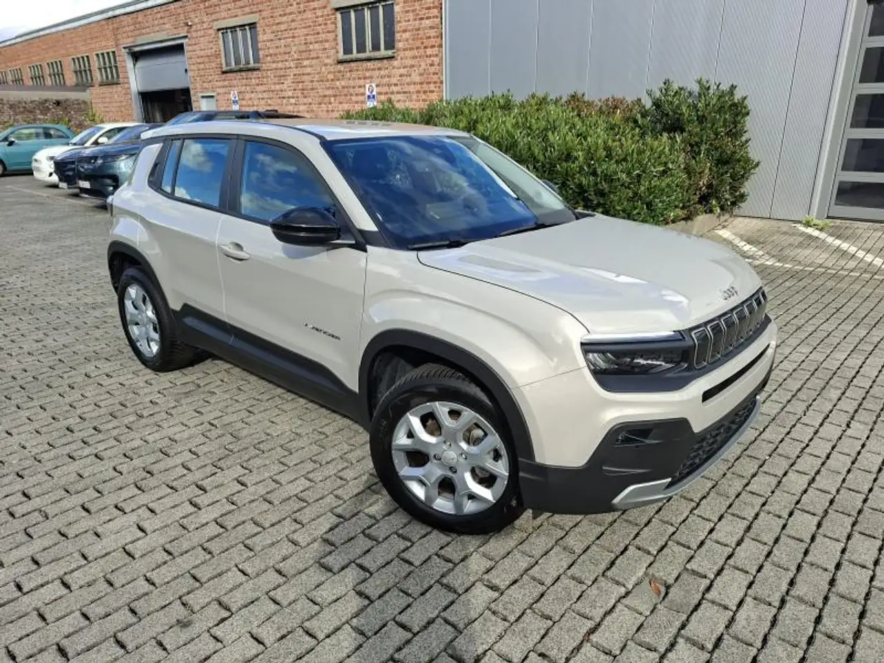 Jeep Avenger 18500€ Alitude MT, миниатюра 3
