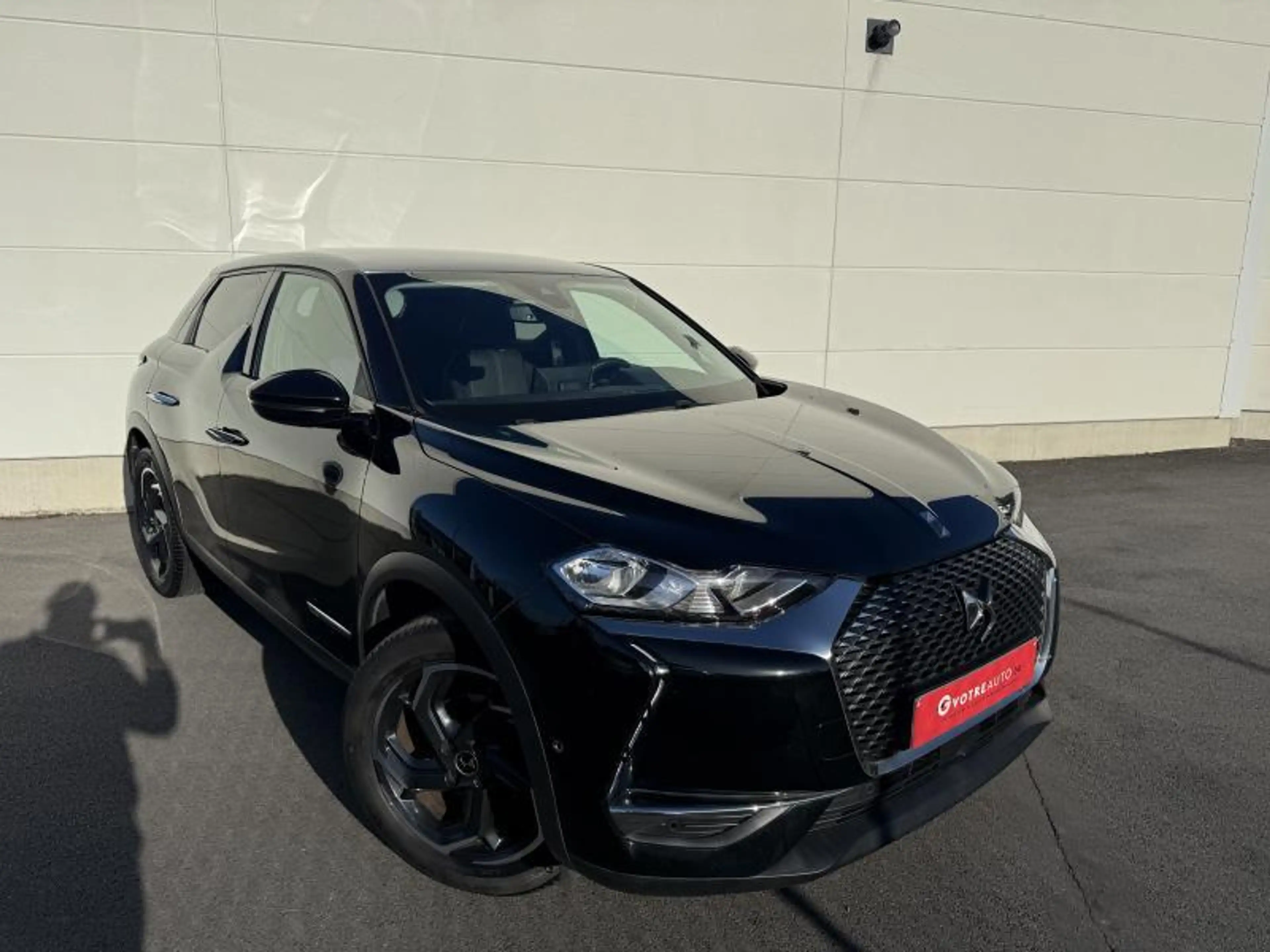 DS Automobiles DS 3 Crossback Performance Line 130 Auto — photo 3