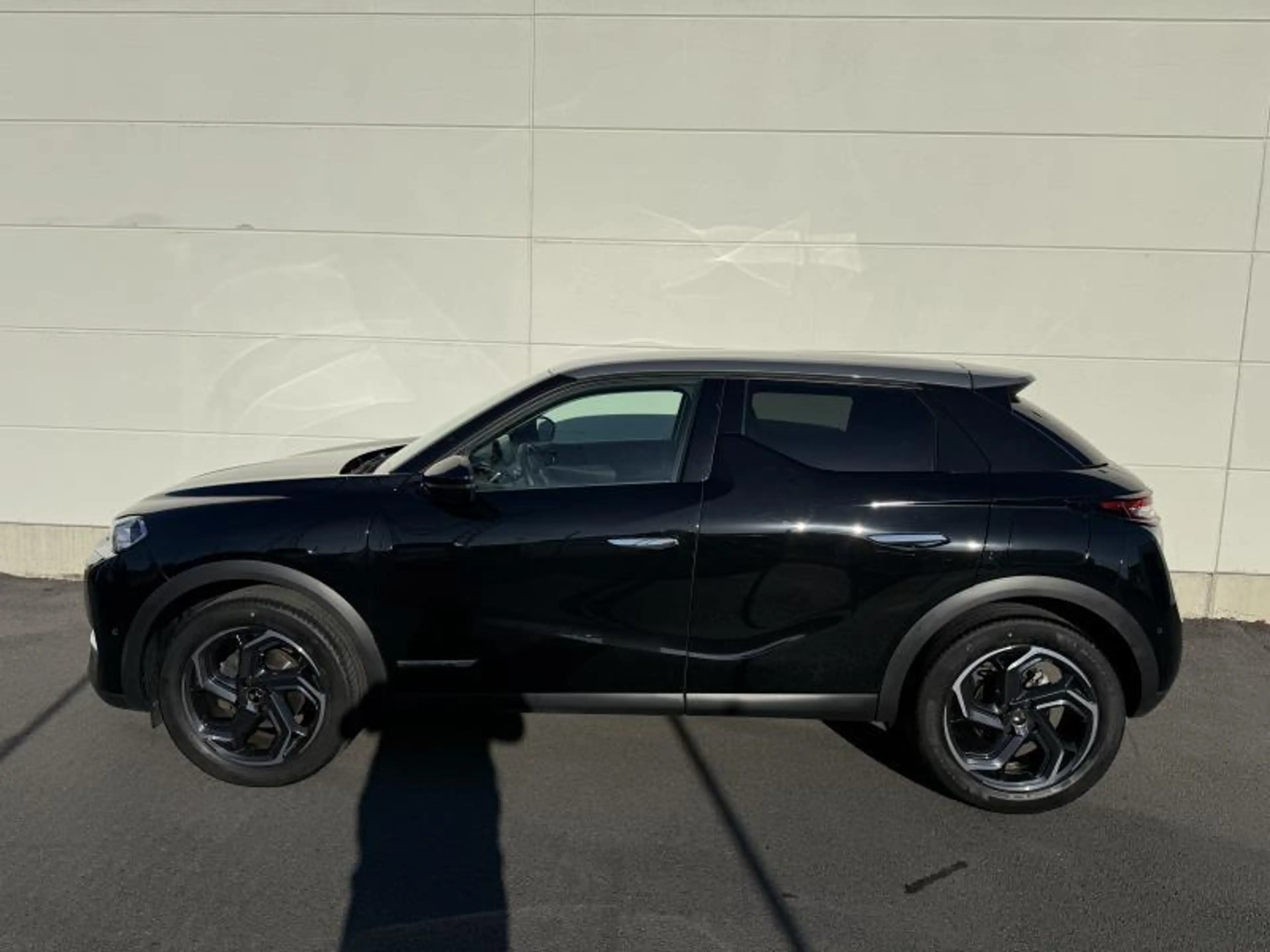 DS Automobiles DS 3 Crossback Performance Line 130 Auto — photo 8