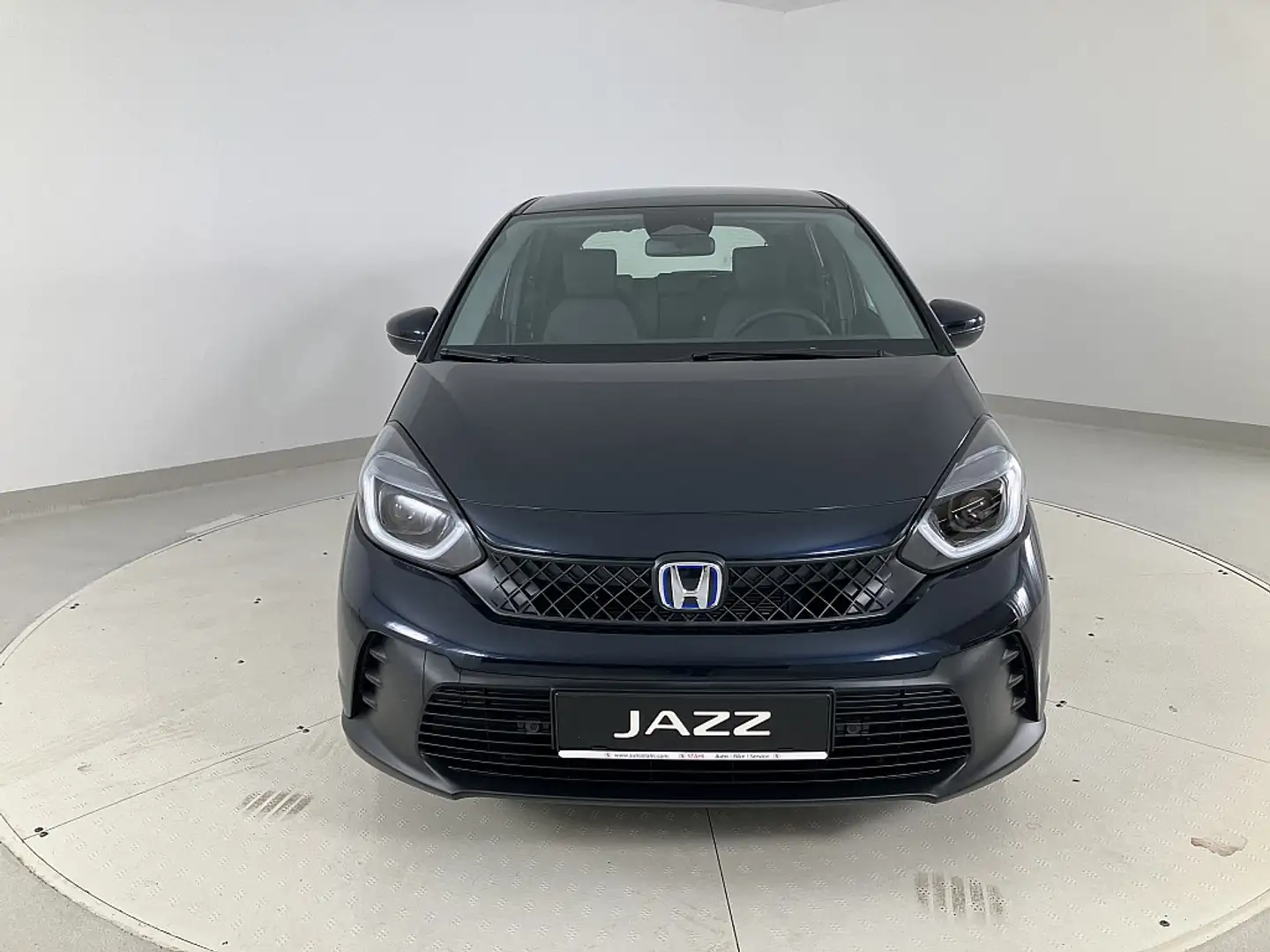 Honda Jazz Jazz 1,5 i-MMD Hybrid Elegance Aut. Blau - 2