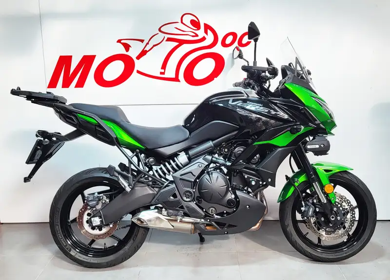 Kawasaki Versys 650 - foto 2