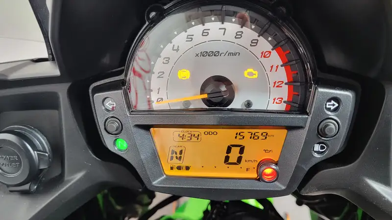 Kawasaki Versys 650 - foto 4