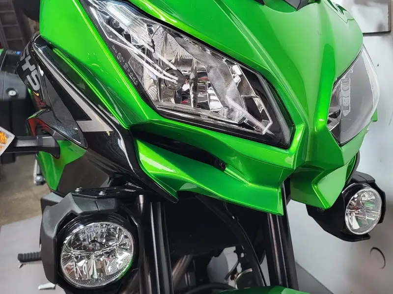 Kawasaki Versys 650 - foto 3