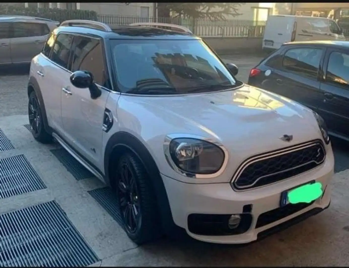 MINI Cooper SD Countryman 2.0 all4 auto F60 - 1