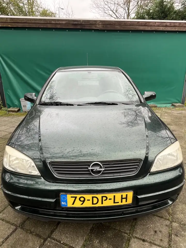 Opel Astra 1.6 GL nieuwe APK, foto 4