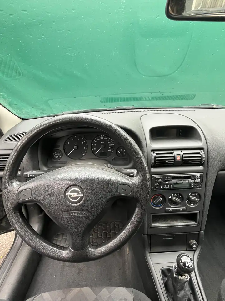 Opel Astra 1.6 GL nieuwe APK, foto 9