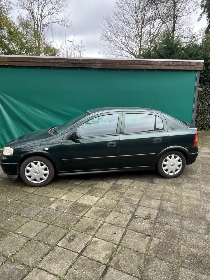 Opel Astra 1.6 GL nieuwe APK, foto 2