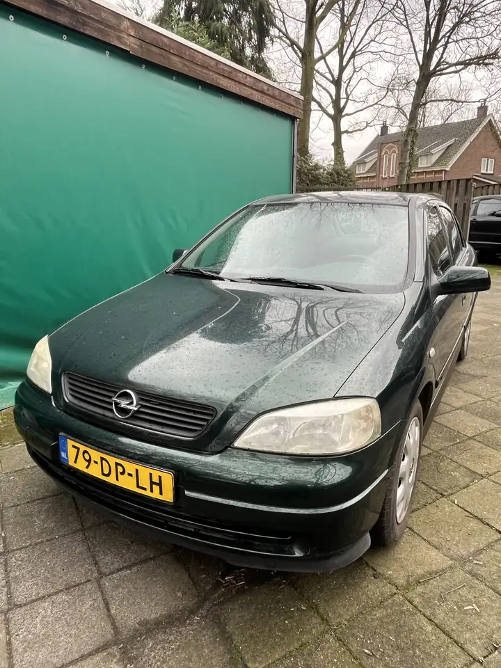 Opel Astra 1.6 GL nieuwe APK, foto 3