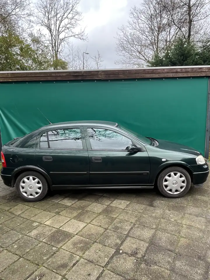 Opel Astra 1.6 GL nieuwe APK, foto 1