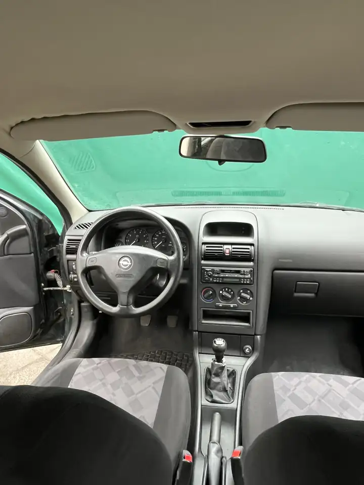 Opel Astra 1.6 GL nieuwe APK, foto 6