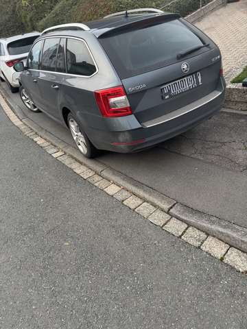 Skoda Octavia Style