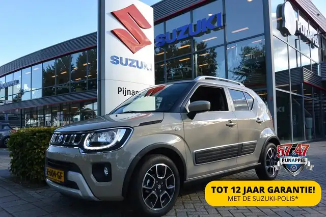 Suzuki Ignis 1.2 Select AUTOMAAT Smart Hybrid Navigatie