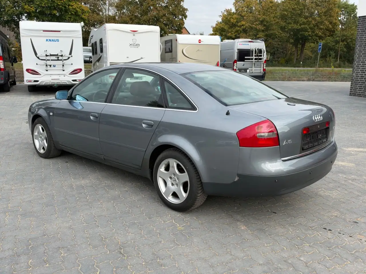 Audi A6 Limousine 2.8 *Automatik V6* *Tüv neu* *BOSE*, foto 5