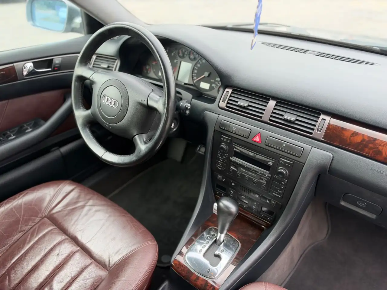 Audi A6 Limousine 2.8 *Automatik V6* *Tüv neu* *BOSE*, foto 12