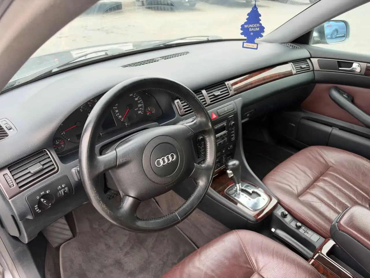 Audi A6 Limousine 2.8 *Automatik V6* *Tüv neu* *BOSE*, foto 8