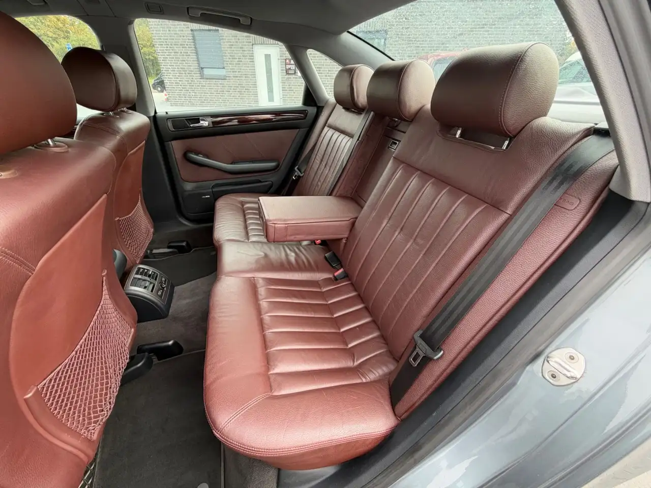 Audi A6 Limousine 2.8 *Automatik V6* *Tüv neu* *BOSE*, foto 10