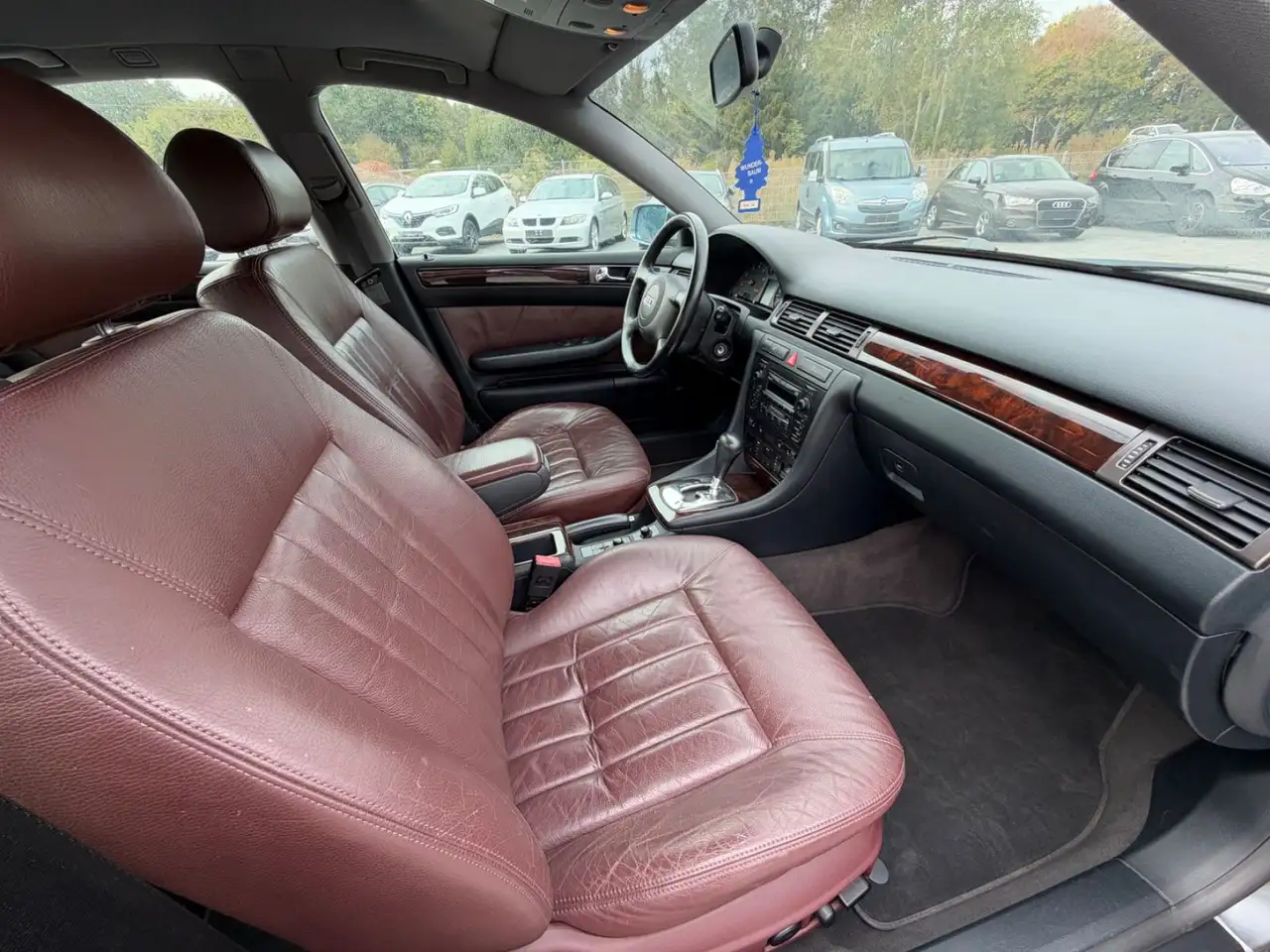 Audi A6 Limousine 2.8 *Automatik V6* *Tüv neu* *BOSE*, foto 11