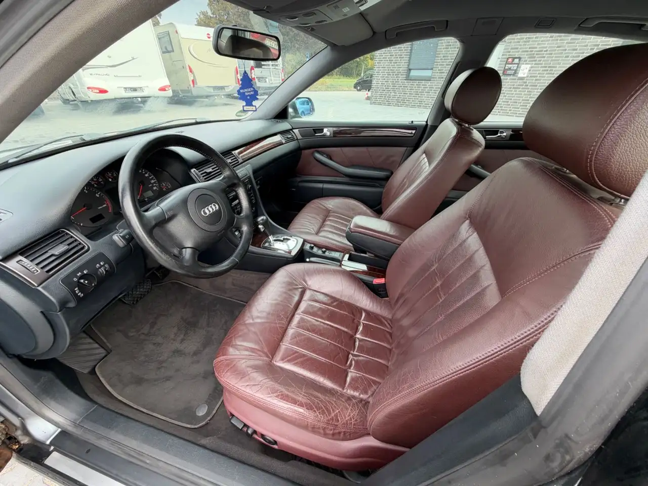 Audi A6 Limousine 2.8 *Automatik V6* *Tüv neu* *BOSE*, foto 6