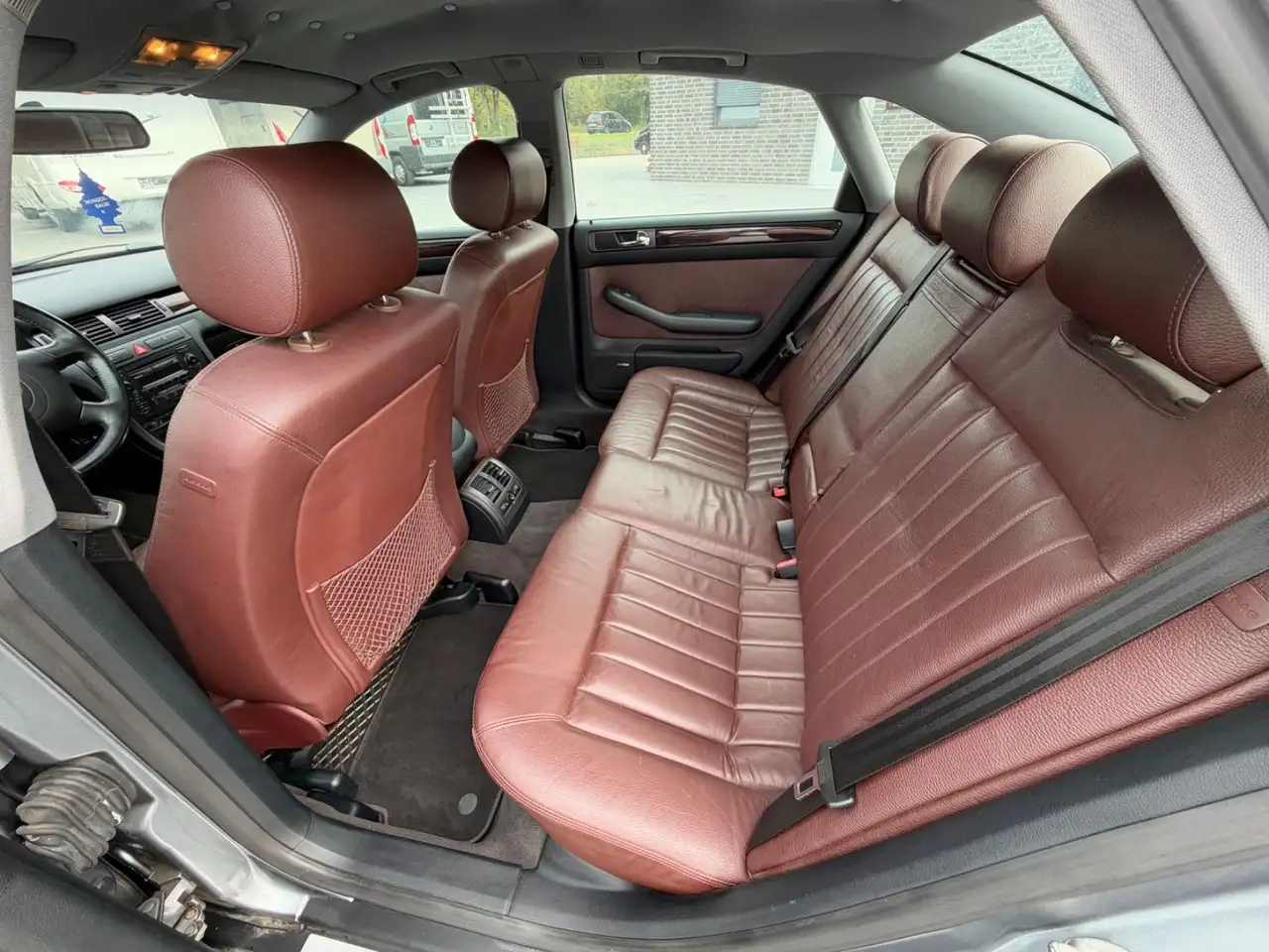 Audi A6 Limousine 2.8 *Automatik V6* *Tüv neu* *BOSE*, foto 9