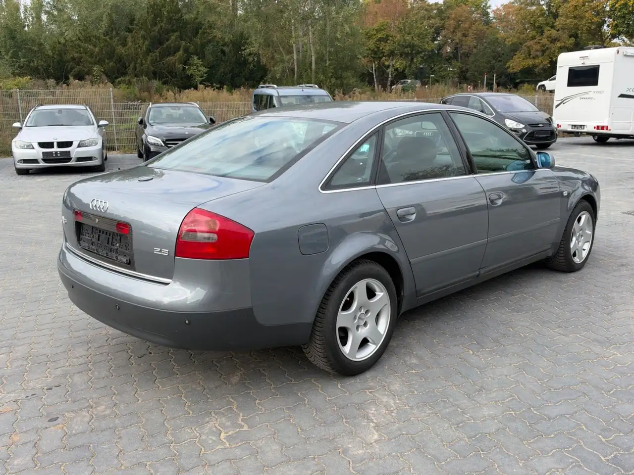 Audi A6 Limousine 2.8 *Automatik V6* *Tüv neu* *BOSE*, foto 4