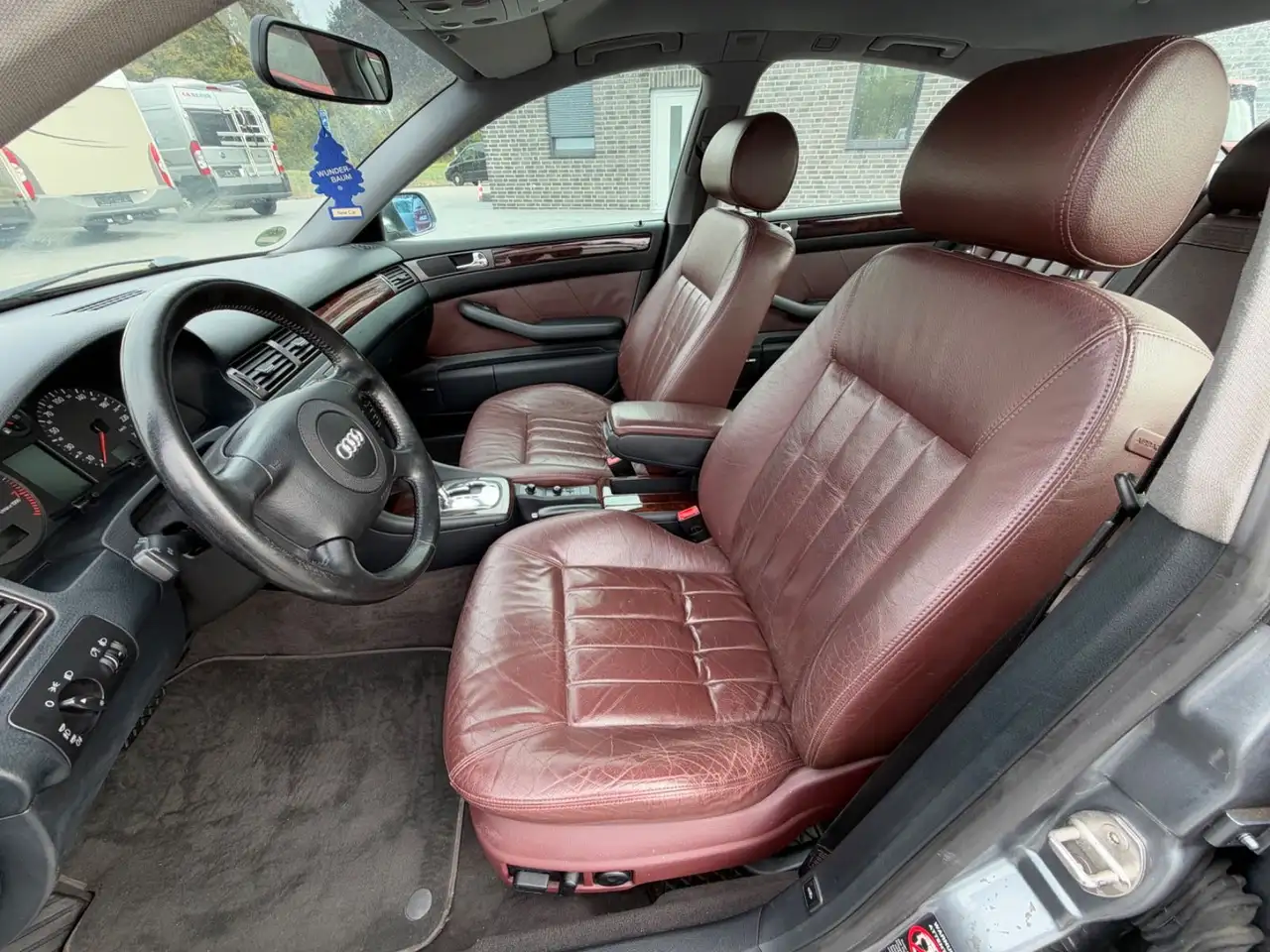 Audi A6 Limousine 2.8 *Automatik V6* *Tüv neu* *BOSE*, foto 7