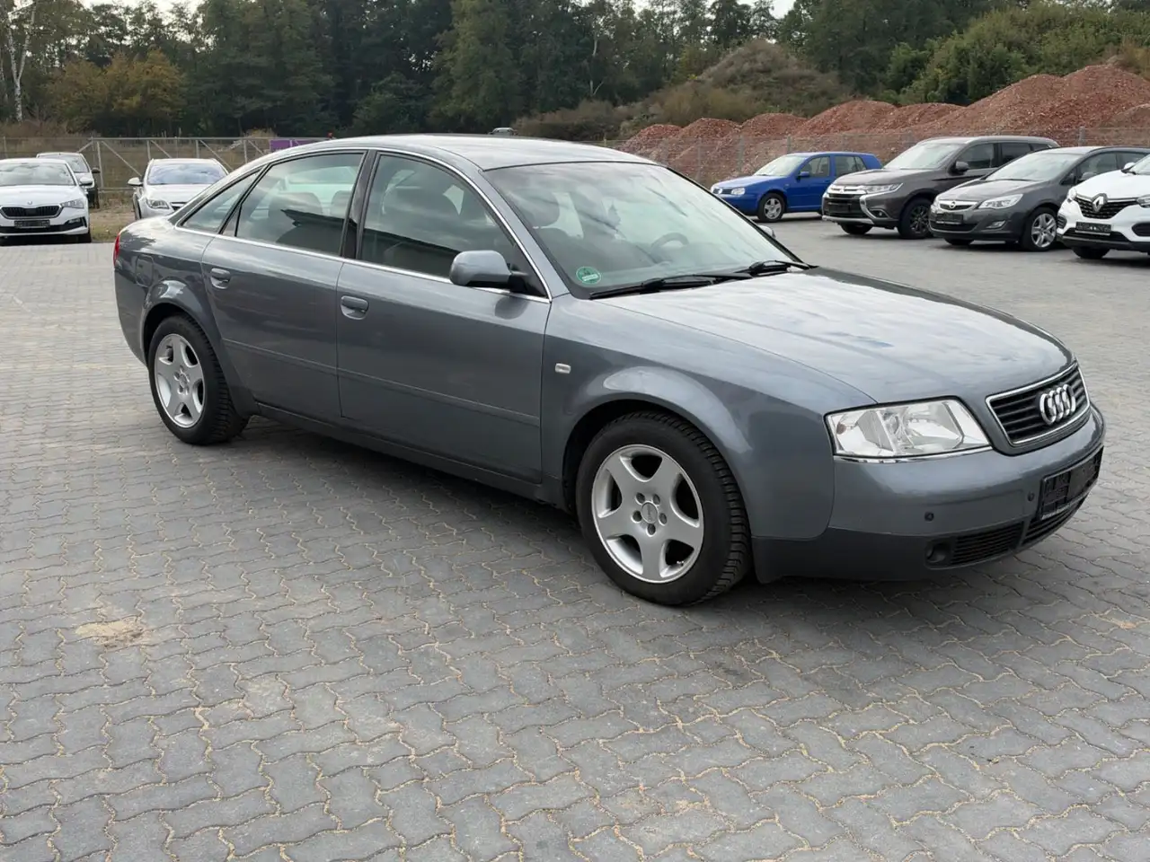 Audi A6 Limousine 2.8 *Automatik V6* *Tüv neu* *BOSE*, foto 3