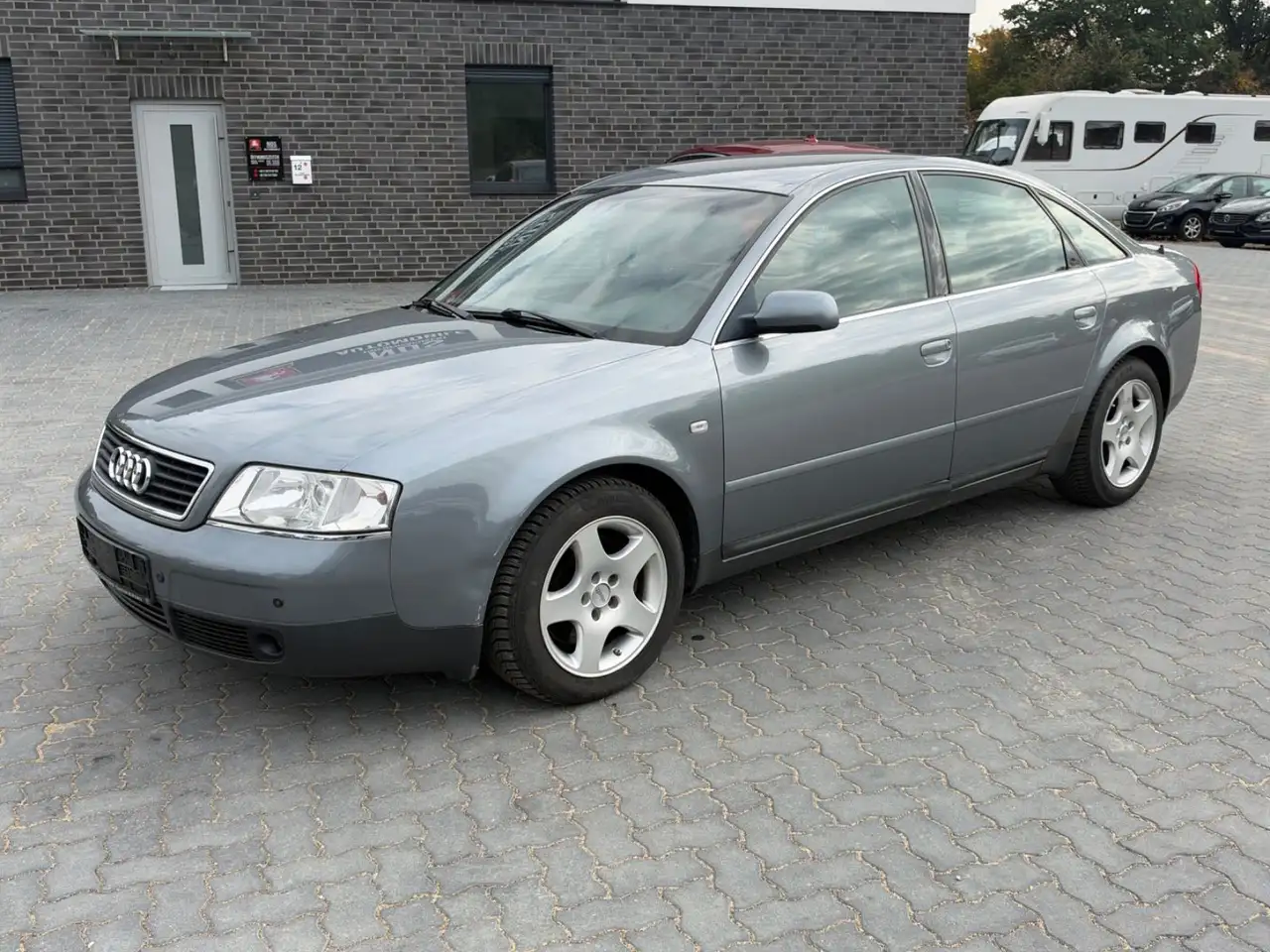 Audi A6 Limousine 2.8 *Automatik V6* *Tüv neu* *BOSE*, foto 2