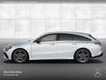 Mercedes-Benz CLA 180 AMG+NIGHT+PANO+LED+FAHRASS+KAMERA+KEYLESS Argento - thumbnail 6