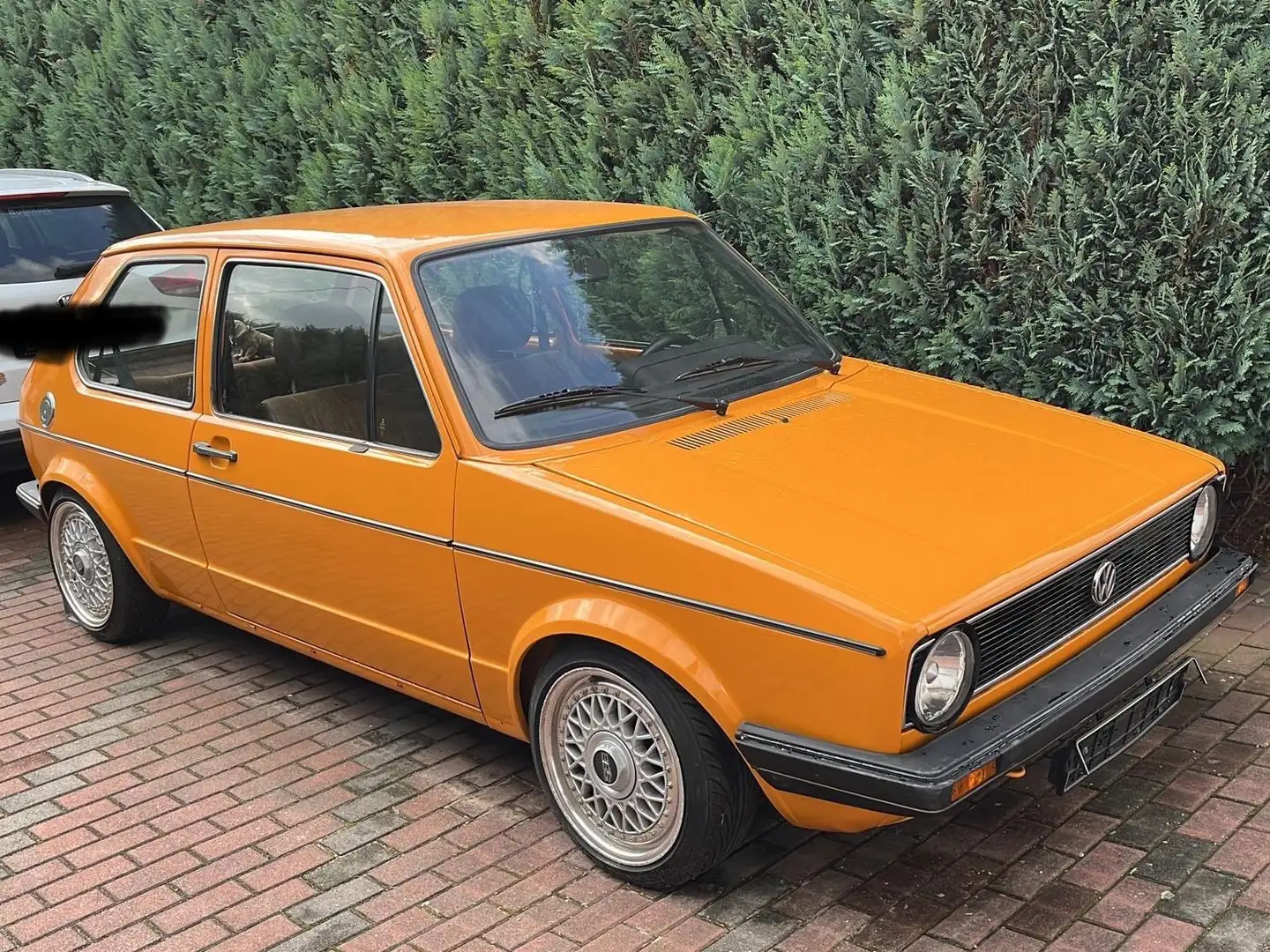 Volkswagen Golf Golf 1 Orange - 2