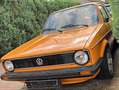 Volkswagen Golf Golf 1 Orange - thumbnail 1