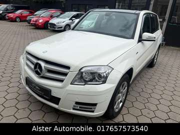 GLK 250 CDI 4Matic, Automatik,Panorama s