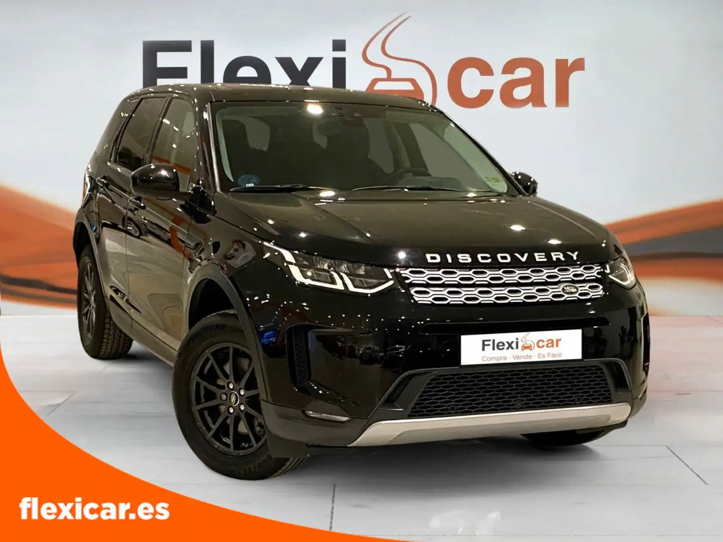 Land Rover Discovery Sport 2.0 Si4 200 PS AWD Auto MHEV R-Dyn B - 2
