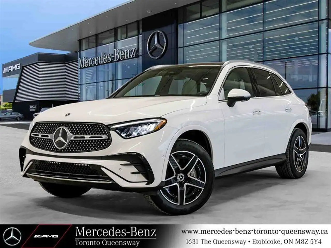 2026 Mercedes-Benz GLC