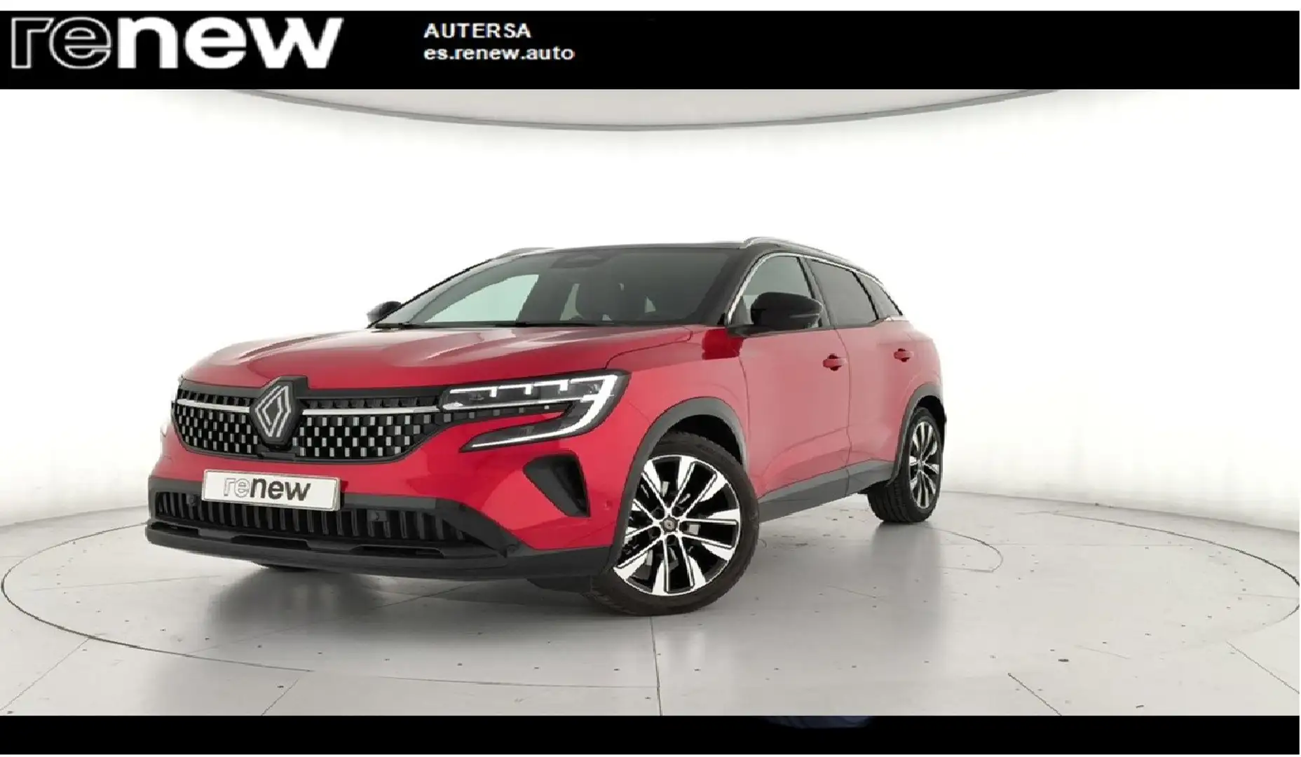 Renault Austral 1.2 E-Tech Híbrido Techno 146kW - 1