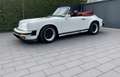 Porsche 911 911 Carrera Cabriolet Blanc - thumbnail 3