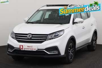 1.5i + A/T + CARPLAY + GPS + CAMERA + PDC + CRUISE