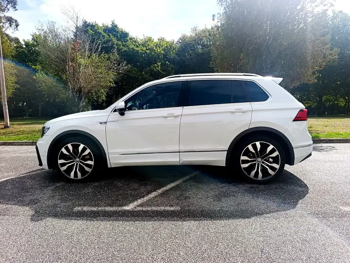 Volkswagen Tiguan 2.0 TDI BMT Sport 4Motion DSG 2018