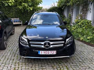 GLC 220 d 4-Matic (EU6c)