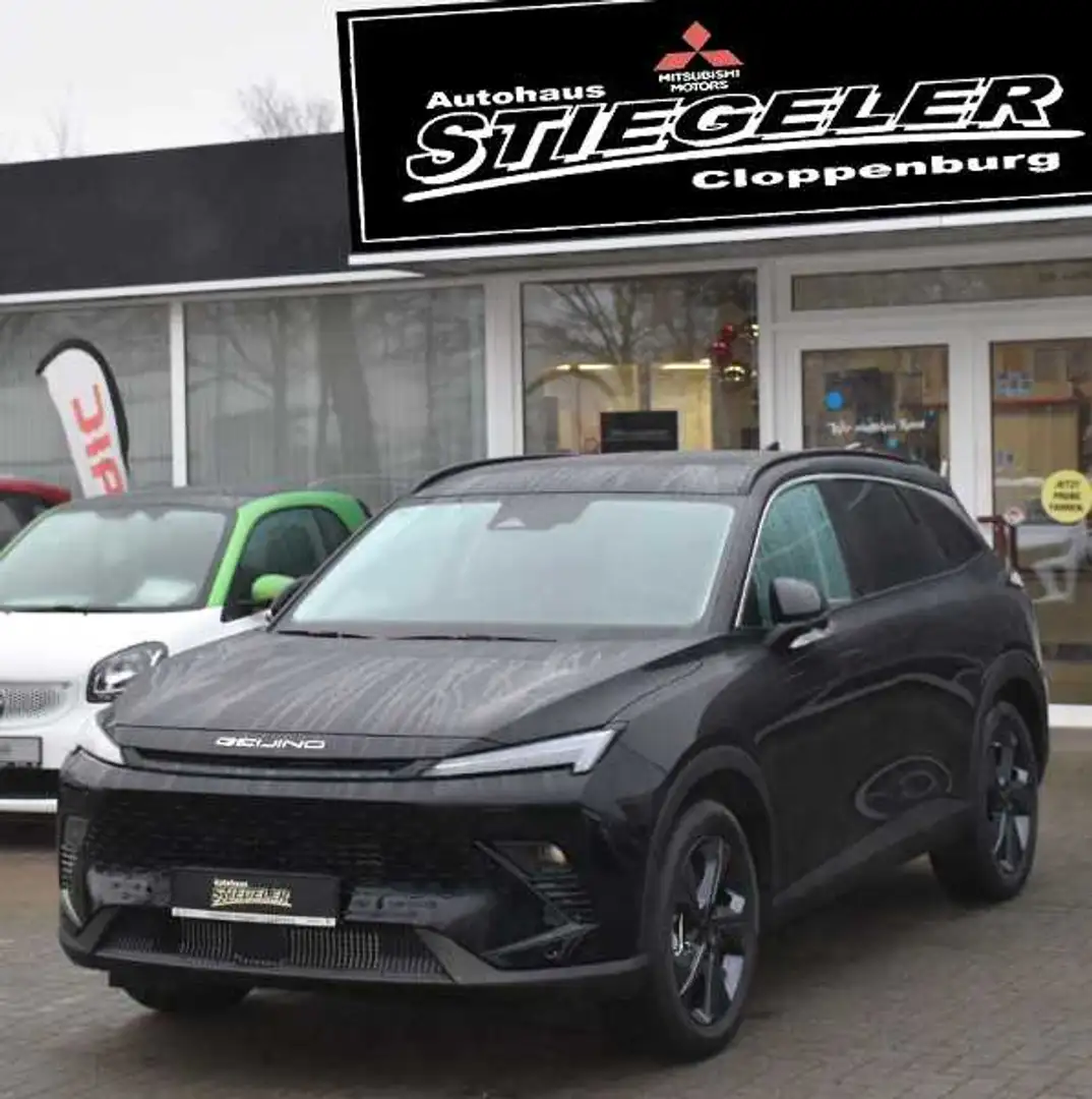 BAIC Beijing X55 BAIC X55 Panorama Sportsitze LED Schwarz - 1