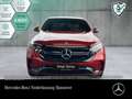 Mercedes-Benz EQC 400 4M AMG+360+MULTIBEAM+FAHRASS+HUD+KEYLESS Rot - thumbnail 1