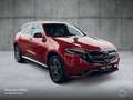 Mercedes-Benz EQC 400 4M AMG+360+MULTIBEAM+FAHRASS+HUD+KEYLESS Rot - thumbnail 3