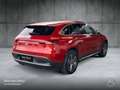 Mercedes-Benz EQC 400 4M AMG+360+MULTIBEAM+FAHRASS+HUD+KEYLESS Rot - thumbnail 6