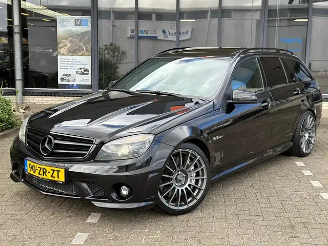 Mercedes-Benz C 63 AMG Estate 700PK SUPERCHARGED