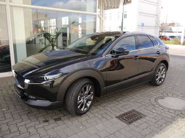 CX-30 SKYACTIV-G 2.0 M-Hybrid Aut. SELECTION MATRIX LED LICHT ELEKTRISCHE HECKKLAPPE BOSE SOUNDANLAGE JULI AKTION