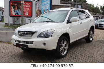 h Executive Line 4WD