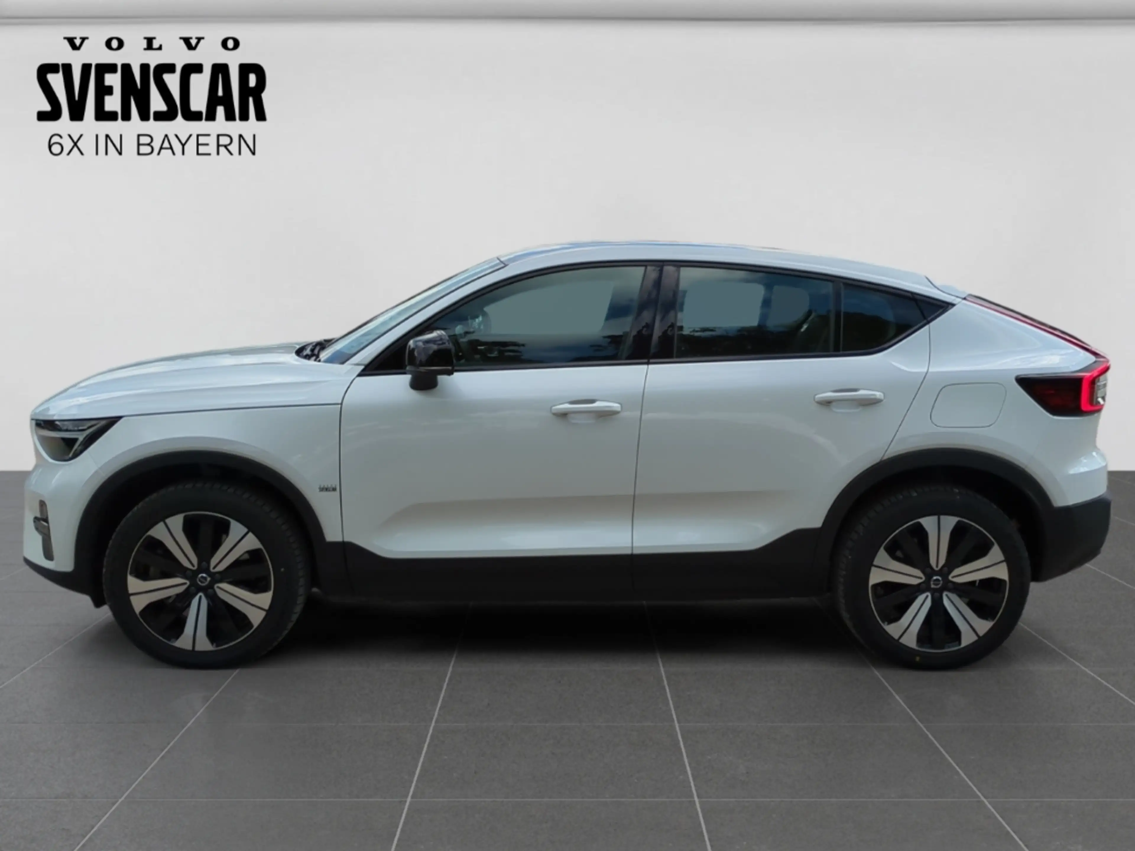 Volvo C40 Plus Recharge StandHZG ACC Pano Navi LED Digitales — photo 2