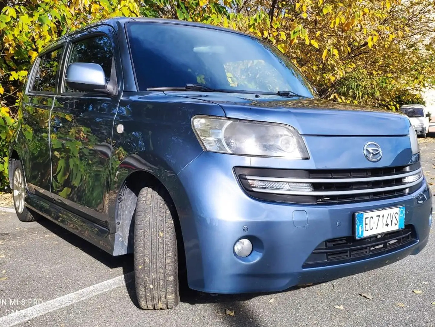 Daihatsu Materia Materia 1.5 4wd Grigio - 1